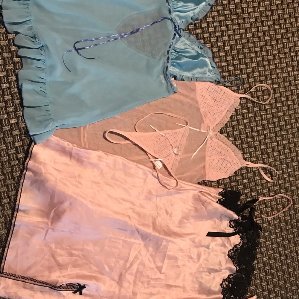 Victoria Secret bundle lingerie